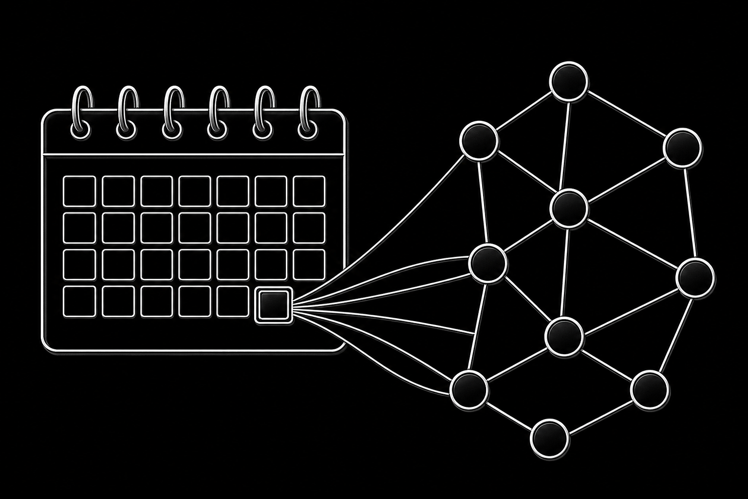 Plancast wasn't early, it needed agents with a proper substrate and mesh